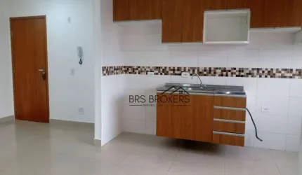 Apartamento com 2 dormitórios à venda, 50 m² por R$ 400.000,00 - Vila Galvão - Guarulhos/SP