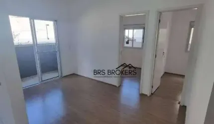 Apartamento com 2 dormitórios à venda, 43 m² por R$ 276.000,00 - Jardim Adriana - Guarulhos/SP