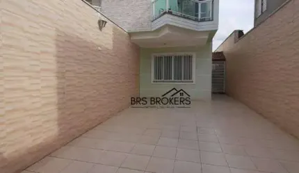 Sobrado com 3 dormitórios à venda, 143 m² por R$ 750.000,00 - Vila Rosália - Guarulhos/SP
