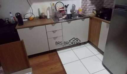 Apartamento com 1 dormitório à venda, 27 m² por R$ 255.000,00 - Vila das Bandeiras - Guarulhos/SP