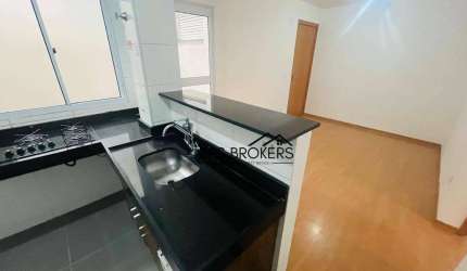 Apartamento Garden com 2 dormitórios à venda, 38 m² por R$ 240.000,00 - Jardim Novo Portugal - Guarulhos/SP