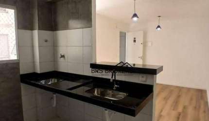 Apartamento com 2 dormitórios à venda, 40 m² por R$ 255.000,00 - Jardim Ansalca - Guarulhos/SP