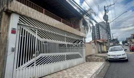 Sobrado com 3 dormitórios à venda, 309 m² por R$ 650.000,00 - Vila Flórida - Guarulhos/SP