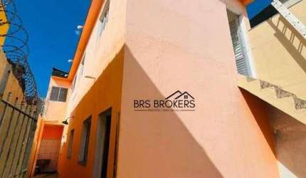 Sobrado com 2 dormitórios à venda, 96 m² por R$ 280.000,00 - Lavras - Guarulhos/SP