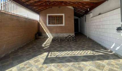 Casa com 3 dormitórios à venda, 104 m² por R$ 445.000,00 - Cidade Nova Bonsucesso - Guarulhos/SP