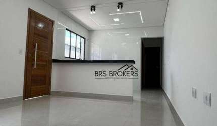 Casa com 3 dormitórios à venda, 90 m² por R$ 520.000,00 - Parque Piratininga - Itaquaquecetuba/SP