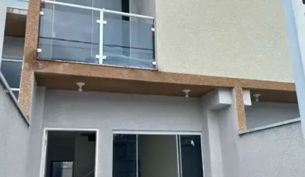 Sobrado para Venda em Araçariguama, Jardim Bela Vista, 2 dormitórios, 2 suítes, 3 banheiros, 1 vaga