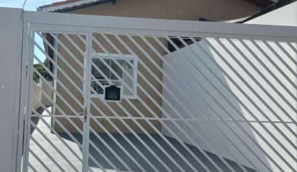 Casa para Venda em Araçariguama, Vila Nova- Centro, 2 dormitórios, 1 banheiro, 2 vagas