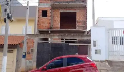 Sobrado para Venda em Araçariguama, Jardim Bela Vista