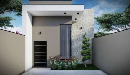 Casa para Venda em Araçariguama, Jardim Bela Vista, 3 dormitórios, 1 suíte, 2 banheiros, 2 vagas