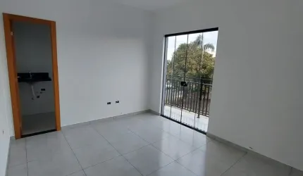 Apartamento / Kitnet ótima localização no Fazendinha - imóvel novo 