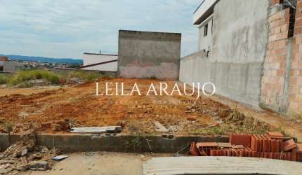 Excelente terreno a venda localizado no Setville Altos de São José com 175 m²