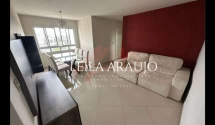 Apartamento para locação no Jd. Colinas