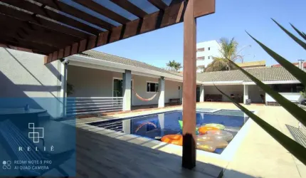 Casa com 4 dormitórios à venda, 400m² - Jardim Simus, Sorocaba/SP