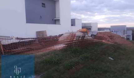 Terreno com 250m² à venda - Condomínio Ibiti Reserva - Sorocaba/SP