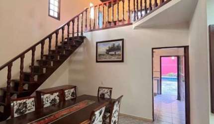 Casa com 5 suítes, 630m² para locação - Condomínio Isaura, Sorocaba/SP