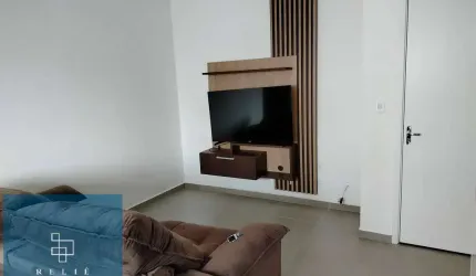 Apartamento com 53m² à venda - Scenario Campolim, Sorocaba/SP