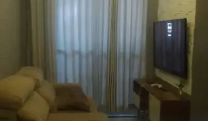 Apartamento com 60m² à venda - Horto Trix, Sorocaba/SP