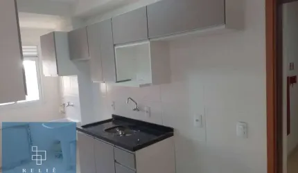 Apartamento com 60m² à venda - Horto Trix, Sorocaba/SP