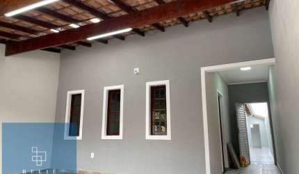 Casa com 150m² à venda - Parque Jataí, Votorantim/SP