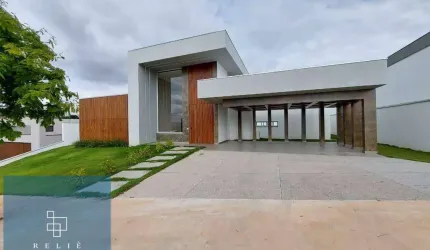 Casa com 1040m² para venda e locação - Saint Patrick em Sorocaba/SP