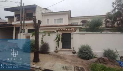Casa com 418m² à venda - Constantino Mattucci, Sorocaba/SP - estuda permuta