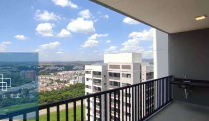 Apartamento com 125m² para locação - JK Boa Vista, Sorocaba/SP