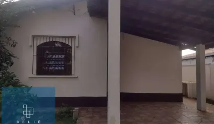 Casa com 3 quartos, 200m² para locação - São Bento, Sorocaba/SP