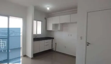 Apartamento com 55m² para locação - Residencial Unique Jardini, Sorocaba/SP