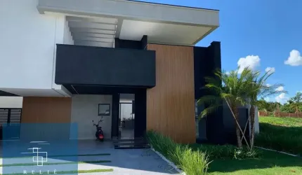 Casa com 3 suítes, 322m² para locação ou venda -Alphaville Castello, Itu/SP