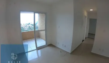 Apartamento para locação 3 dormitórios - 62m² - Alpha Club - Campolim