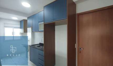Apartamento com 3 dormitórios, 60m² para locação - Horto Trix, Sorocaba/SP