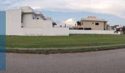 Terreno à venda, 530 m² - Condomínio Ibiti Royal Park, Sorocaba/SP