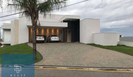 Casa com 4 suítes à venda, 540m² - Condomínio Fazenda Imperial, Sorocaba/SP
