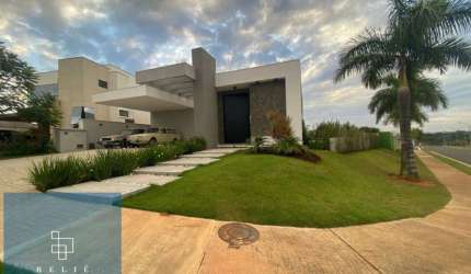 casa com 3 suítes à venda, 274m² - condomínio Alphaville 4 - Estuda Permuta
