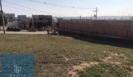 Terreno à venda, 250m²- Condomínio Ibiti Reserva - Estuda Permuta