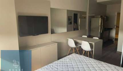 Flat mobiliado à venda, 27m² - ESuites inn (Transamerica), Sorocaba/SP