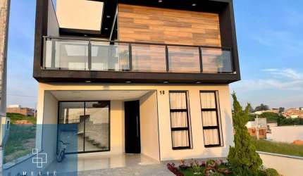 Sobrado com suíte à venda,148m² - Condomínio Horto Village - Estuda Permuta