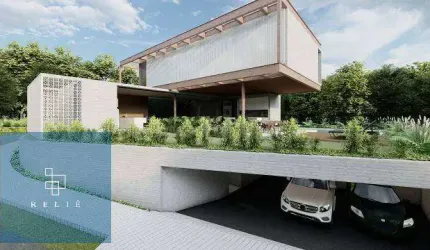 Sobrado com 3 suítes à venda, 376m² no Condomínio Cyrela - Estuda Permuta