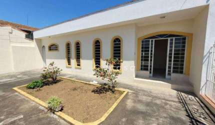 Casa com 3 dormitórios à venda, 150 m² por R$ 500.000,00 - Jardim Amália - Caçapava/SP