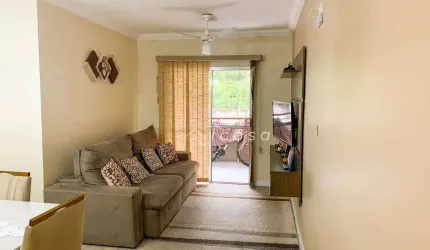 Apartamento com 3 dormitórios à venda, 83 m² por R$ 426.000,00 - Vila Antônio Augusto Luiz - Caçapava/SP