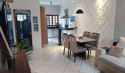 Casa com 2 dormitórios à venda, 175 m² por R$ 340.000,00 - Vitória Vale - Caçapava/SP