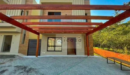 Sobrado com 3 dormitórios à venda, 134 m² por R$ 1.321.849,52 - Urbanova - São José dos Campos/SP