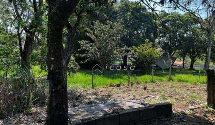 Chácara com 2 dormitórios à venda, 2210 m² por R$ 340.000,00 - Vila Menino Jesus - Caçapava/SP