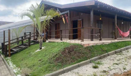 Chácara com 3 dormitórios à venda, 1200 m² por R$ 600.000,00 - Jardim Guadalupe - Caçapava/SP