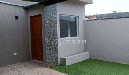 Casa com 2 dormitórios à venda, 140 m² por R$ 490.000,00 - Jardim Santa Júlia - São José dos Campos/SP