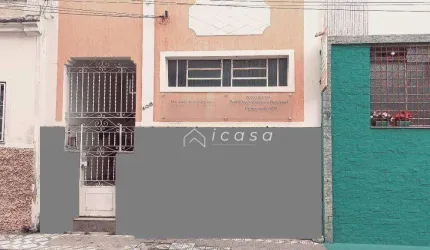 Casa com 3 dormitórios à venda, 100 m² por R$ 500.000,00 - Centro - Taubaté/SP