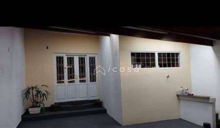 Casa com 2 dormitórios à venda, 150 m² por R$ 425.000,00 - Parque Residencial Maria Elmira - Caçapava/SP