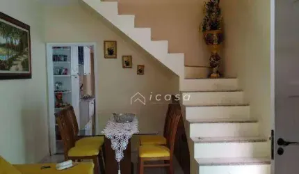 Casa com 3 dormitórios à venda, 79 m² por R$ 650.000,00 - Jardim das Indústrias - São José dos Campos/SP