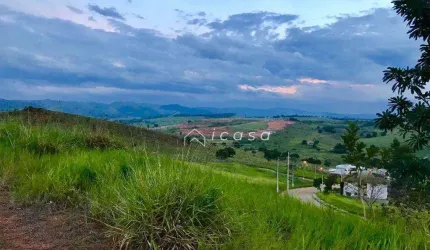 Terreno à venda, 1885 m² por R$ 420.000,00 - Condomínio Terras de Santa Mariana - Caçapava/SP